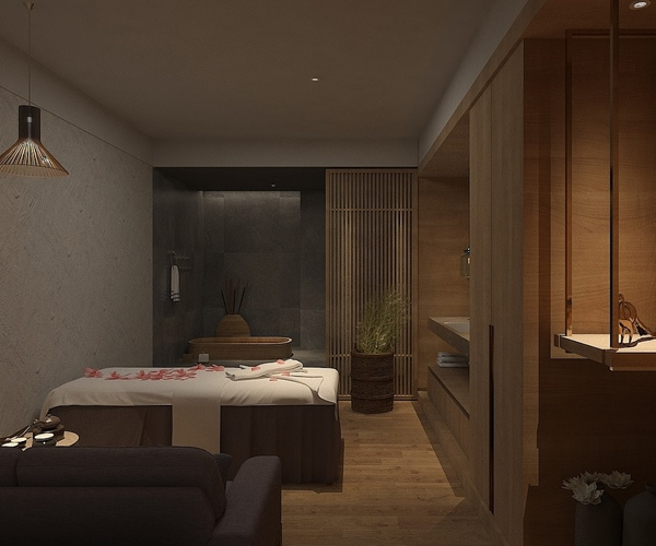 北京朝阳高端桑拿会所奢华与宁静的完美结合